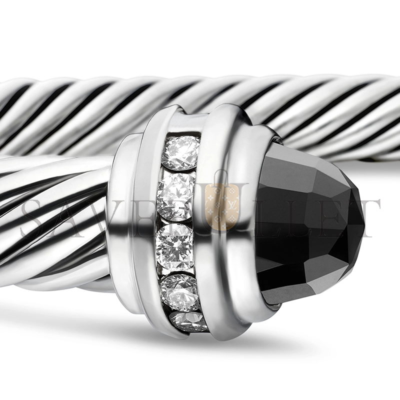 DAVID YURMAN CLASSIC CABLE BRACELET B04182 SSABODI DAVID YURMAN CLASSIC CABLE BRACELET B04182 SSABODI